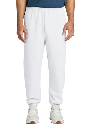 Gildan® Heavy Blend™ Sweatpant.  18200 - White | Gildan