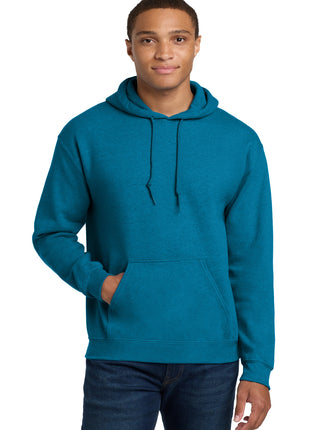 Gildan® - Heavy Blend™ Hooded Sweatshirt.  18500 - Antique Sapphire | Gildan