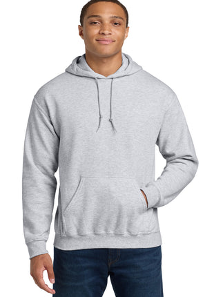Gildan® - Heavy Blend™ Hooded Sweatshirt.  18500 - Ash | Gildan