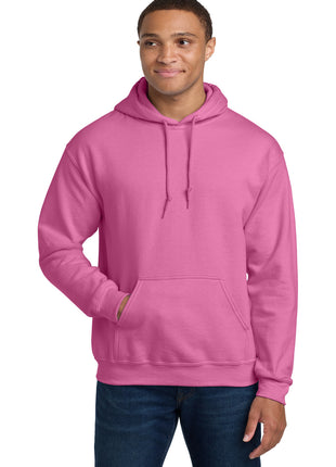 Gildan® - Heavy Blend™ Hooded Sweatshirt.  18500 - Azalea | Gildan