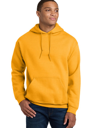Gildan® - Heavy Blend™ Hooded Sweatshirt.  18500 - Gold | Gildan