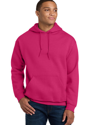 Gildan® - Heavy Blend™ Hooded Sweatshirt.  18500 - Heliconia | Gildan