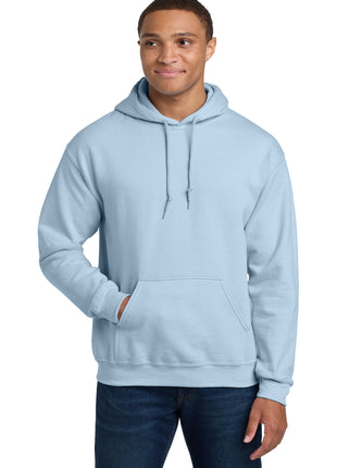 Gildan® - Heavy Blend™ Hooded Sweatshirt.  18500 - Light Blue | Gildan