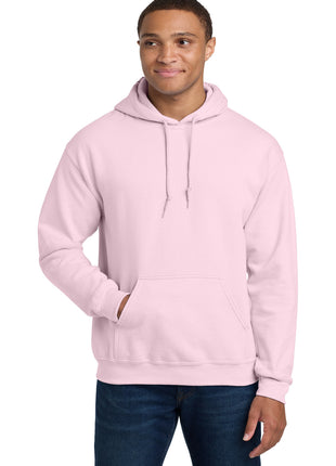 Gildan® - Heavy Blend™ Hooded Sweatshirt.  18500 - Light Pink | Gildan