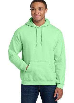 Gildan® - Heavy Blend™ Hooded Sweatshirt.  18500 - Mint Green | Gildan