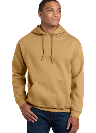 Gildan® - Heavy Blend™ Hooded Sweatshirt.  18500 - Old Gold | Gildan