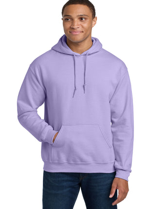 Gildan® - Heavy Blend™ Hooded Sweatshirt.  18500 - Orchid | Gildan
