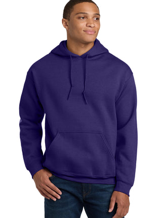 Gildan® - Heavy Blend™ Hooded Sweatshirt.  18500 - Purple | Gildan