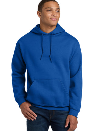 Gildan® - Heavy Blend™ Hooded Sweatshirt.  18500 - Royal | Gildan