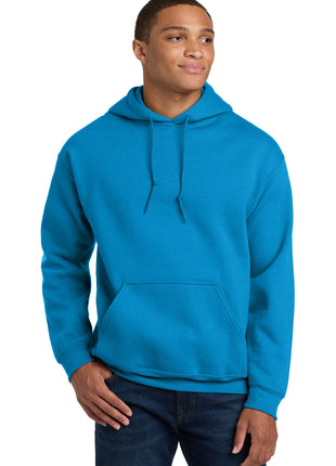 Gildan® - Heavy Blend™ Hooded Sweatshirt.  18500 - Sapphire | Gildan