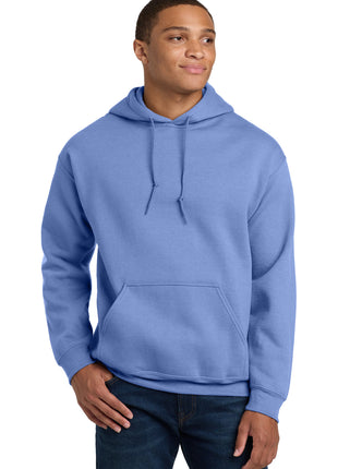 Gildan® - Heavy Blend™ Hooded Sweatshirt.  18500 - Violet | Gildan