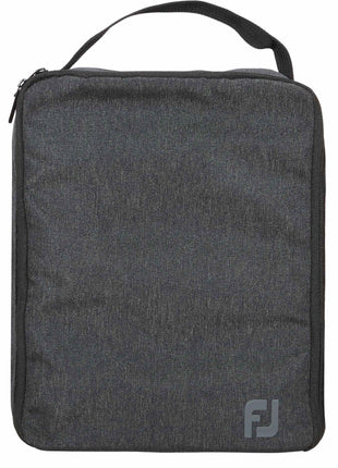 FootJoy Nylon Shoe Bag - Graphite | FootJoy