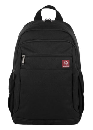 Wolverine 23L Laptop Backpack - Black | Wolverine