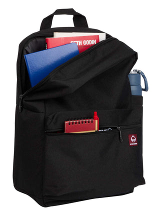 Wolverine 24L Classic Backpack - Black | Wolverine