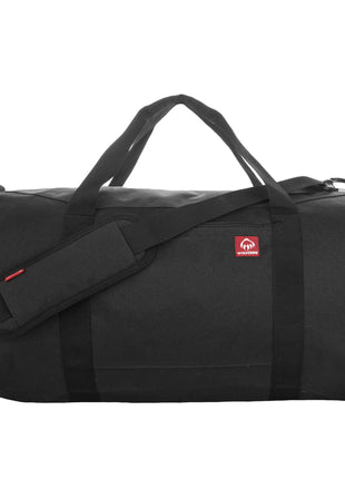 Wolverine 22" Center Zip Duffle - Black | Wolverine