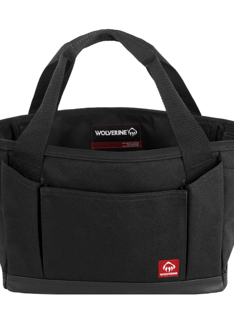 Wolverine 13" 17-Pocket Tool Tote