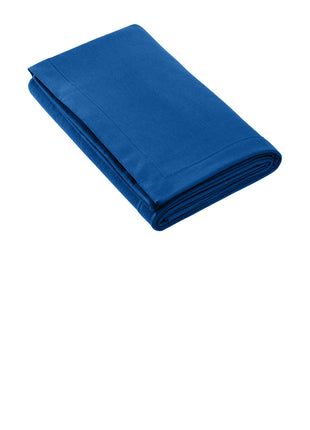 Gildan® Heavy Blend™ Fleece Stadium Blanket 18900 - Royal | Gildan