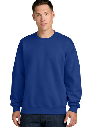 Gildan® Hammer® Maxweight Crewneck Sweatshirt 19000 - Deep Royal | Gildan