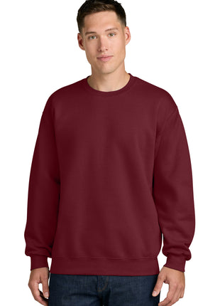 Gildan® Hammer® Maxweight Crewneck Sweatshirt 19000 - Garnet | Gildan