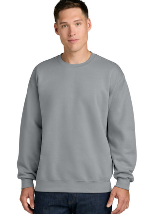 Gildan® Hammer® Maxweight Crewneck Sweatshirt 19000 - Gravel | Gildan