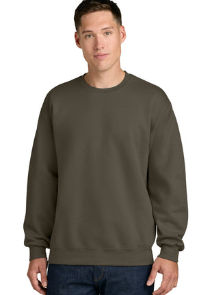 Gildan® Hammer® Maxweight Crewneck Sweatshirt 19000 - Olive | Gildan