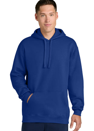 Gildan® Hammer® Maxweight Hooded Sweatshirt 19500 - Deep Royal | Gildan