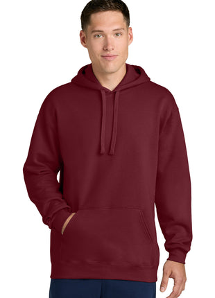 Gildan® Hammer® Maxweight Hooded Sweatshirt 19500 - Garnet | Gildan