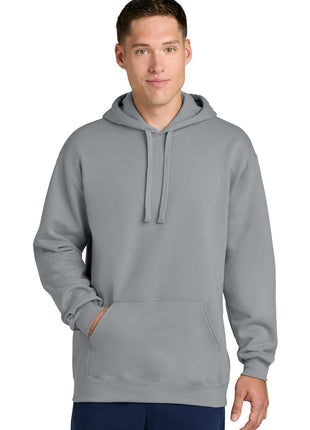 Gildan® Hammer® Maxweight Hooded Sweatshirt 19500 - Gravel | Gildan