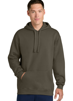 Gildan® Hammer® Maxweight Hooded Sweatshirt 19500 - Olive | Gildan