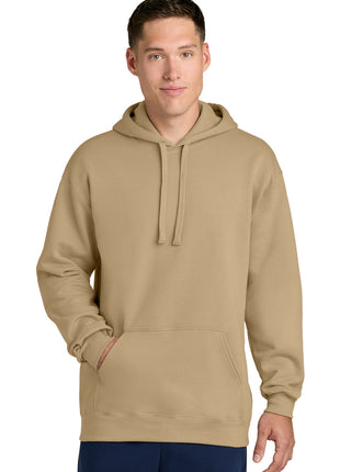 Gildan® Hammer® Maxweight Hooded Sweatshirt 19500 - Tan | Gildan