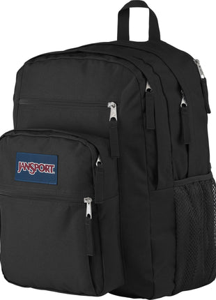 JanSport Big Student 15" Computer Backpack - Black | JanSport