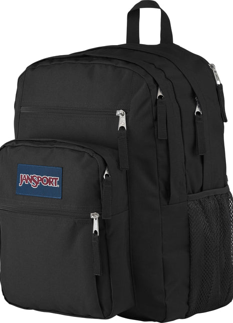 JanSport Big Student 15" Computer Backpack - Black | JanSport