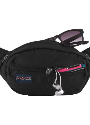 JanSport Fifth Avenue Waist Pack - Black | JanSport