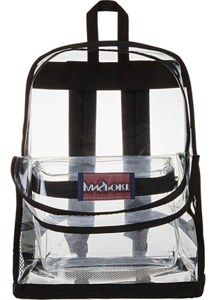 Jansport Clear Backpack - Clear | JanSport