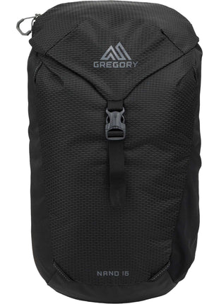 Gregory Nano 16 Backpack - Black | Gregory