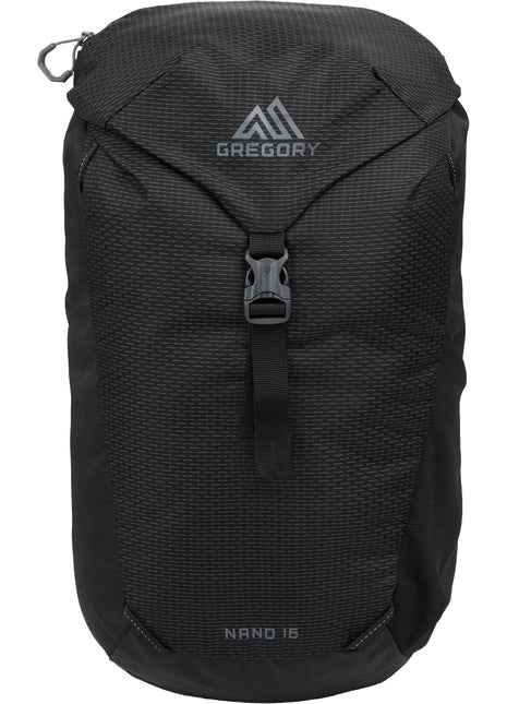 Gregory Nano 16 Backpack - Black | Gregory