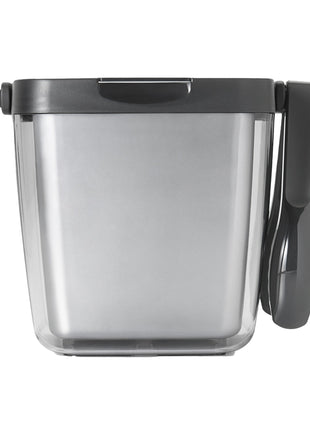 OXO 3-piece Ice Bucket Set - Steel | OXO