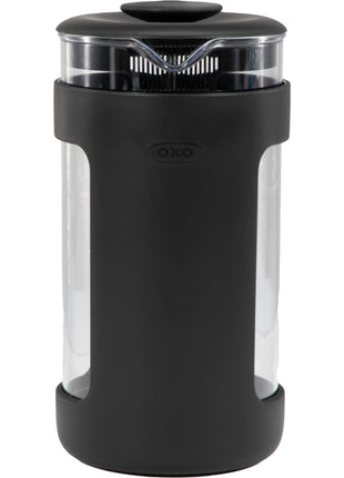 OXO Brew Venture French Press - Black | OXO