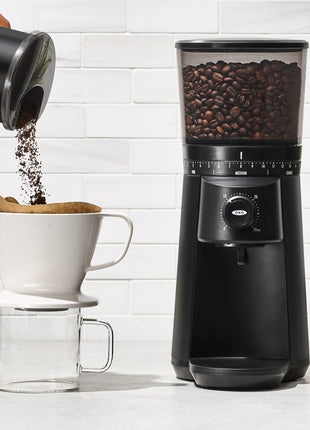 OXO Brew Conical Burr Grinder