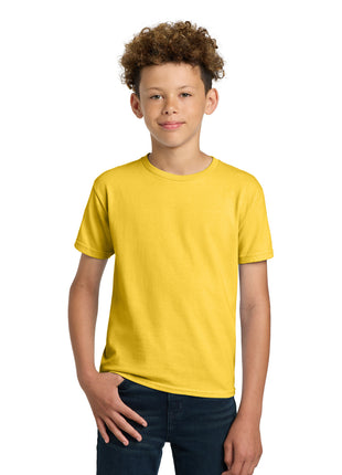 Gildan® - Youth Ultra Cotton®100% US Cotton T-Shirt. 2000B - Daisy | Gildan