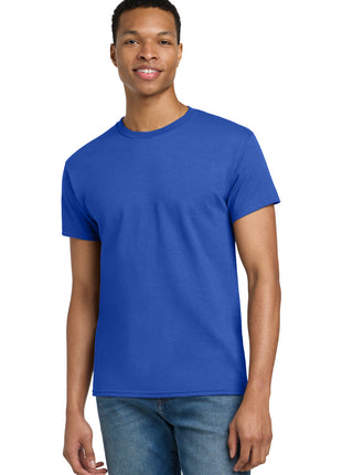 Gildan® Tall 100% US Cotton T-Shirt 2000T - Royal | Gildan