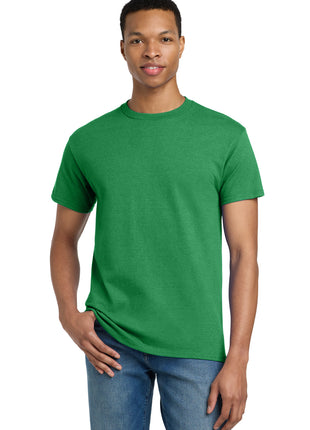 Gildan® - Ultra Cotton® 100% US Cotton T-Shirt.  2000 - Antique Irish Green | Gildan