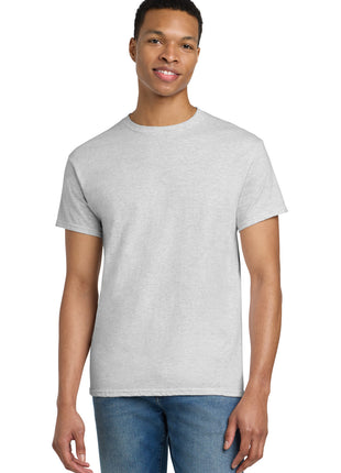 Gildan® - Ultra Cotton® 100% US Cotton T-Shirt.  2000 - Ash | Gildan