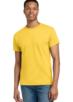 Gildan® - Ultra Cotton® 100% US Cotton T-Shirt.  2000 - Daisy | Gildan