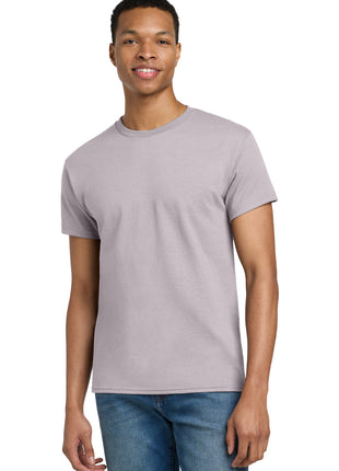 Gildan® - Ultra Cotton® 100% US Cotton T-Shirt.  2000 - Ice Grey | Gildan