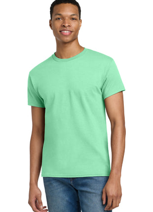 Gildan® - Ultra Cotton® 100% US Cotton T-Shirt.  2000 - Mint Green | Gildan