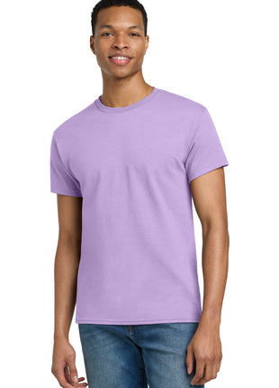 Gildan® - Ultra Cotton® 100% US Cotton T-Shirt.  2000 - Orchid | Gildan