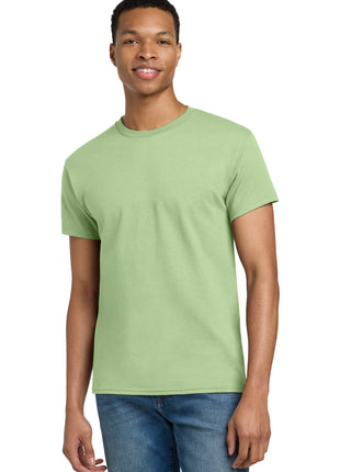Gildan® - Ultra Cotton® 100% US Cotton T-Shirt.  2000 - Pistachio | Gildan