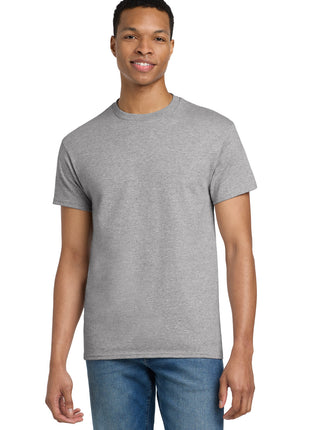Gildan® - Ultra Cotton® 100% US Cotton T-Shirt.  2000 - Sport Grey | Gildan