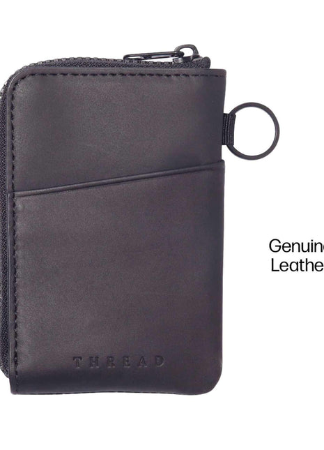 Thread Wallets Zipper Wallet